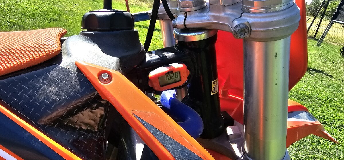 Predám moto KTM sx 50 2023 factory edition