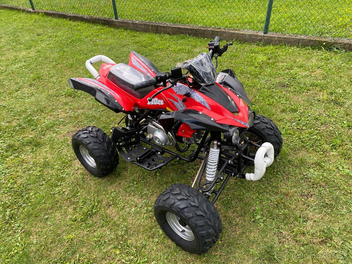 Atv detská štvorkolka nová