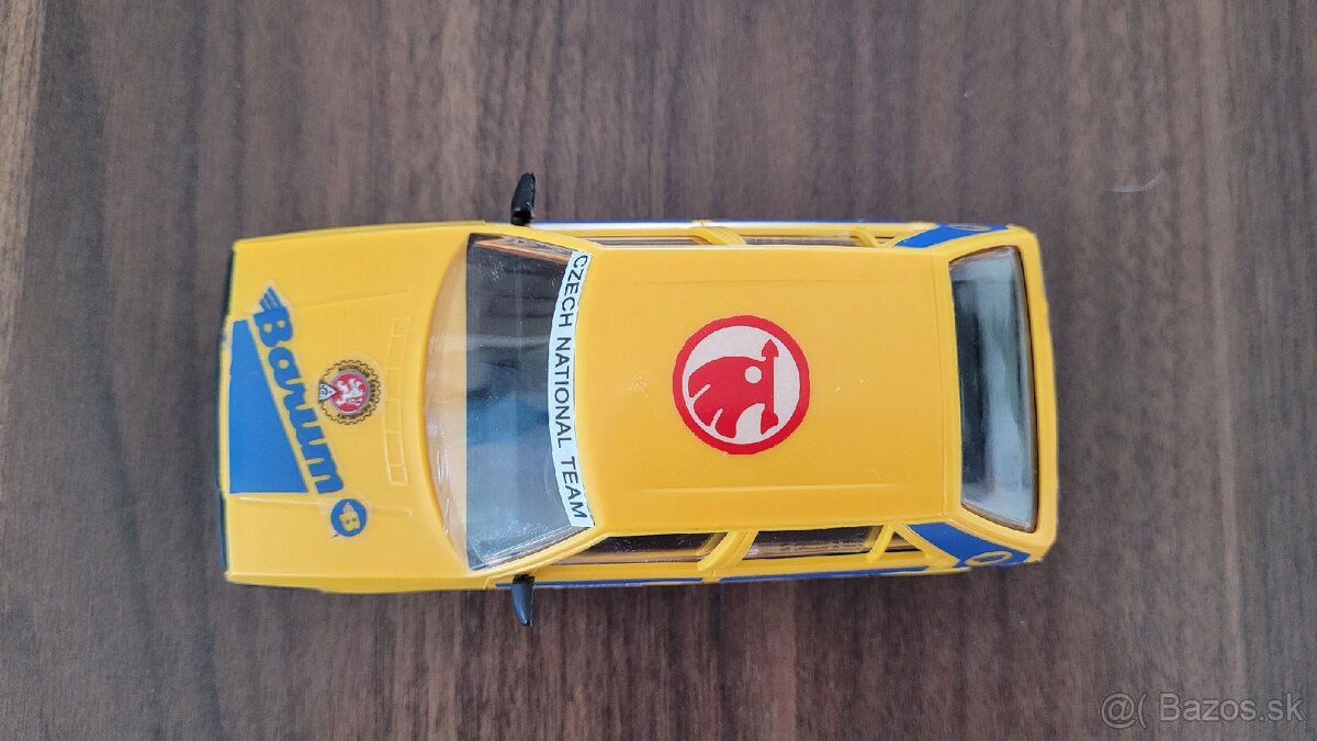 Skoda favorit 136 - 3