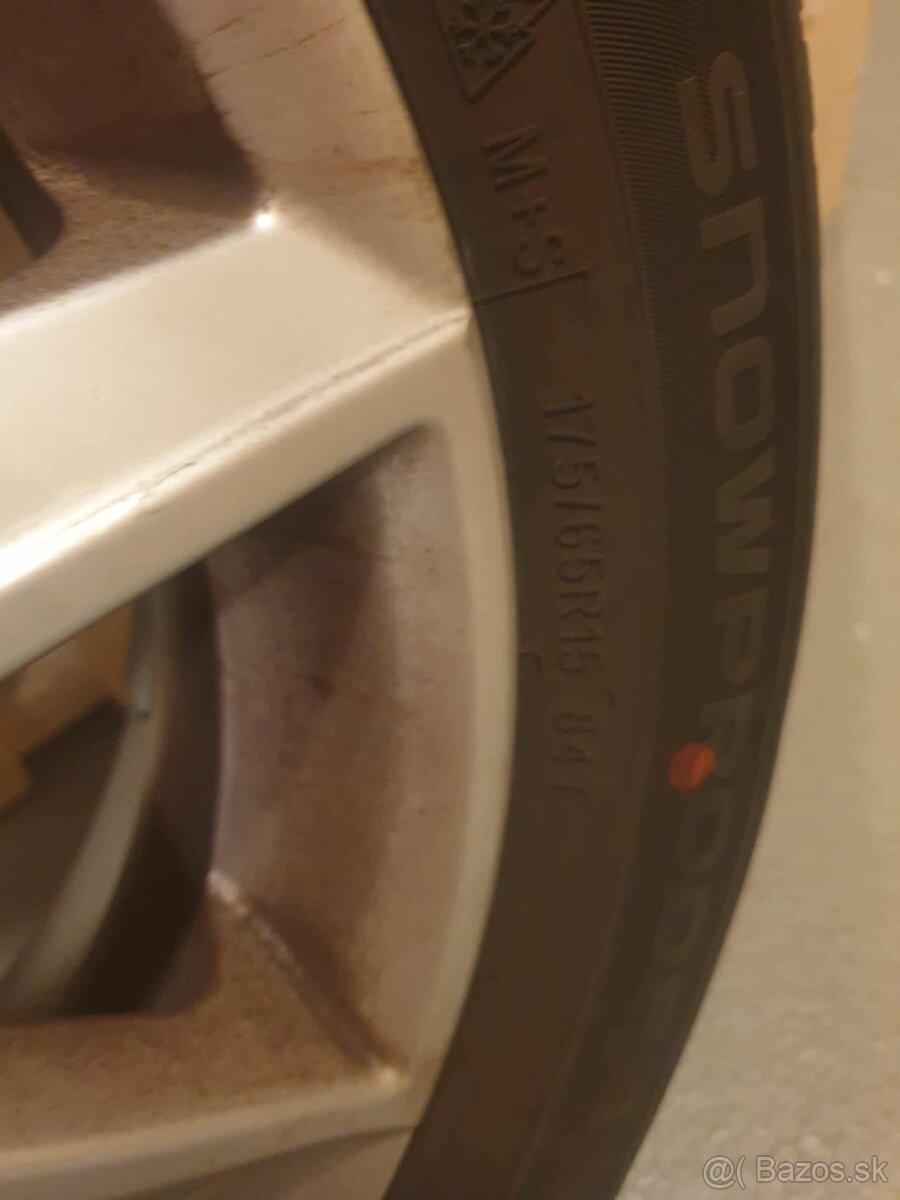 Elektróny Suzuki swift - 3