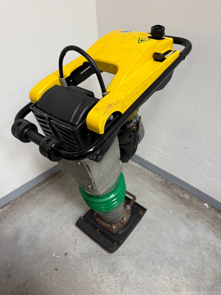 3. Vibračné dusadlo Wacker Neuson BS 60-2 r.v.2019 - 3