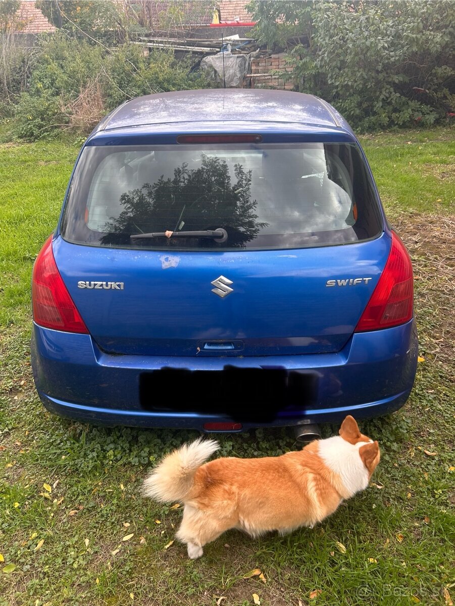 Predám Suzuki swift - 3