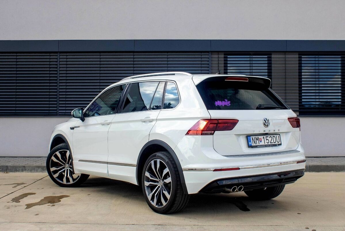 Tiguan R-line 110kw - 3