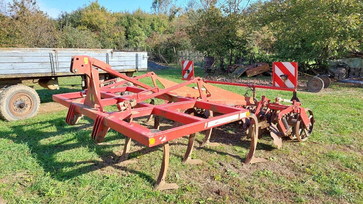 Predám Horsch Terrano 3 FX - 3