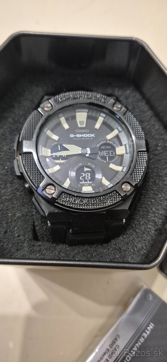 Casio G shock solar - 3