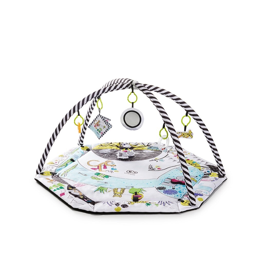 KINDERKRAFT Deka na hranie Smartplay - 3