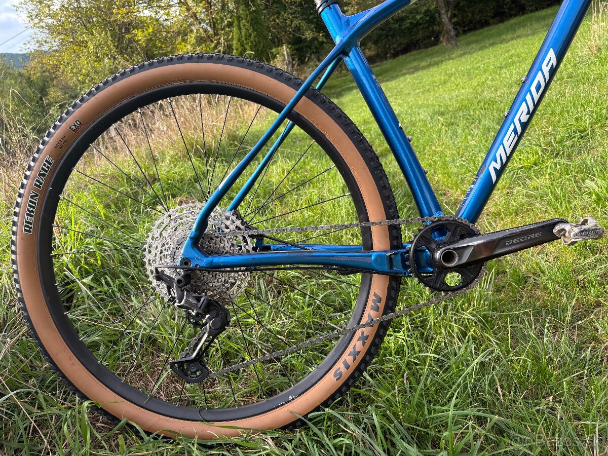 Merida Big Nine 600 - 3