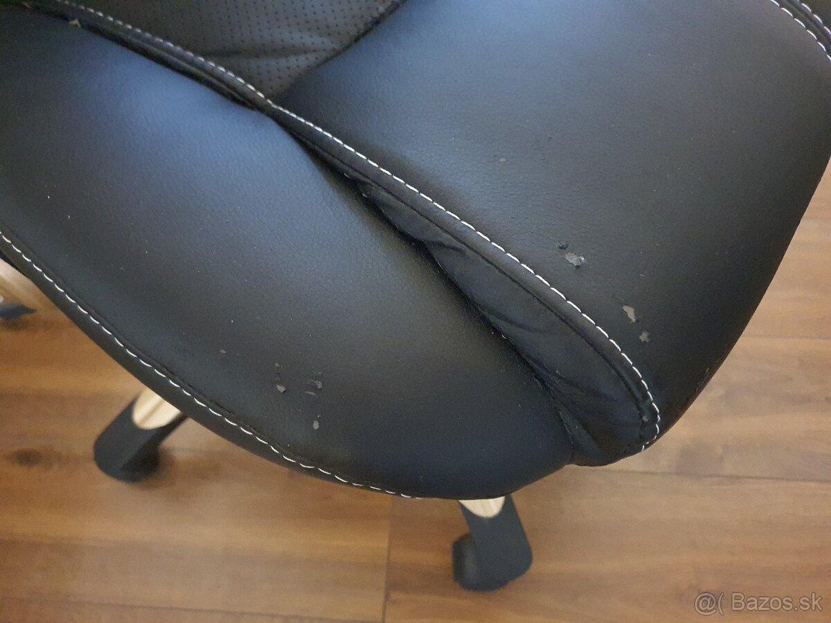 Kancelarska stolicka, kreslo. Zadarmo. - 3
