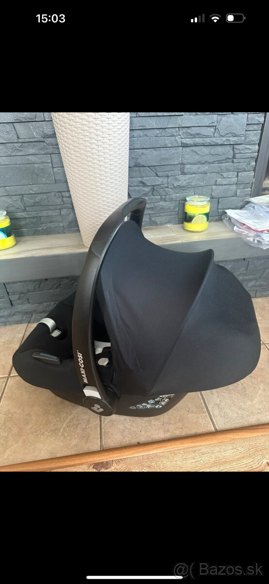 Autosedačka Maxi-Cosi 0-13 kg - 3