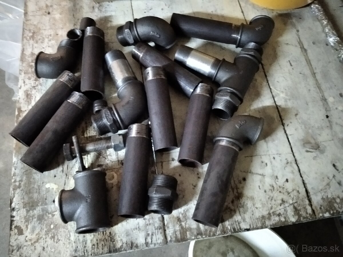 Predám vodárenský material - 3