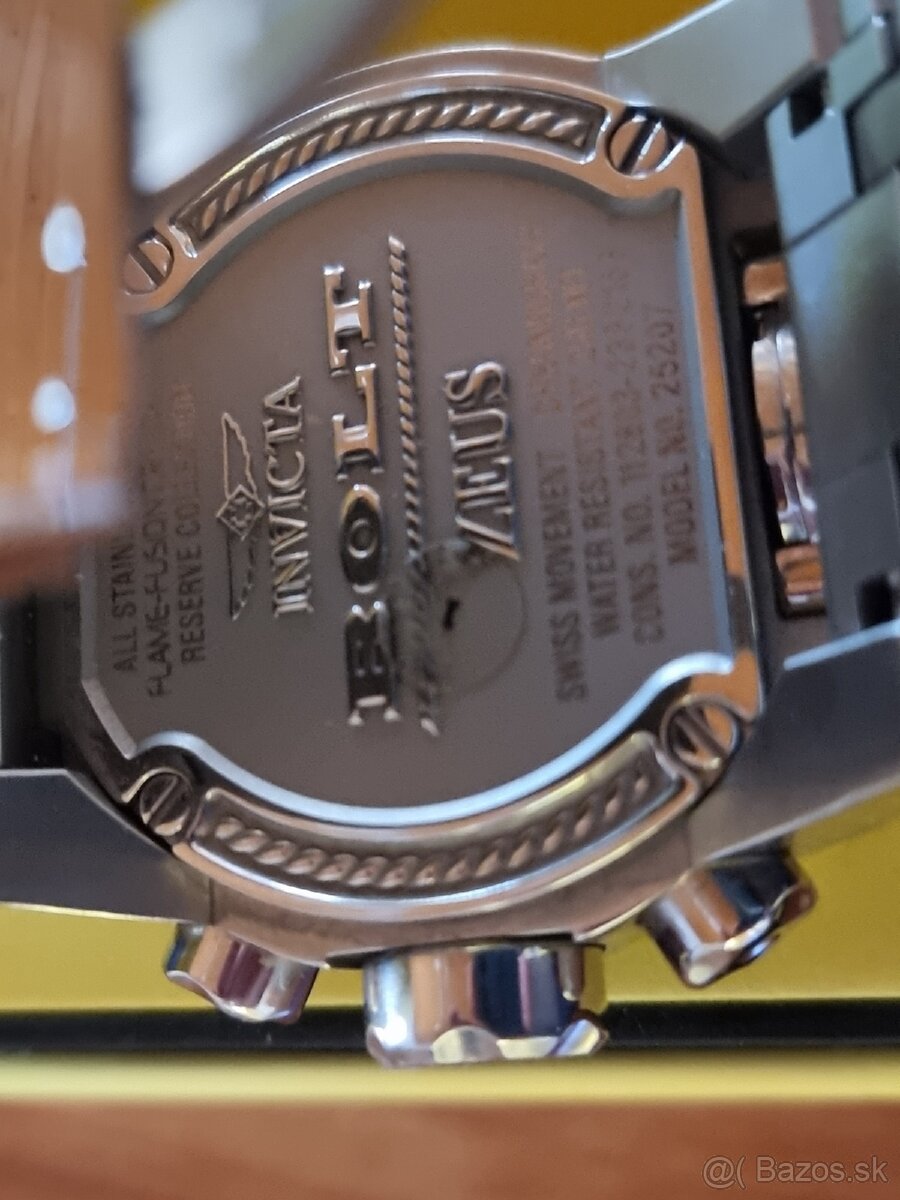 Invicta Bolt zeus - 3