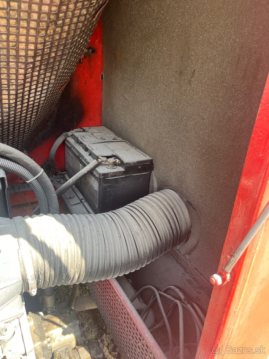 Mobilný recyklátor asfaltu Bagela BA7000 F - 3