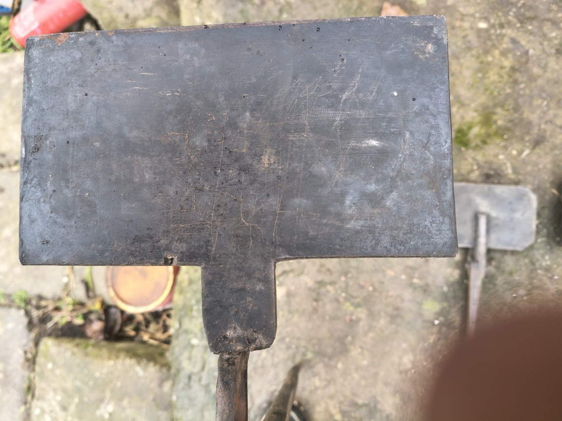 Kliešte na oblatky,oplatky ,oplatkovač,kovačske,vianočné 2 - 3