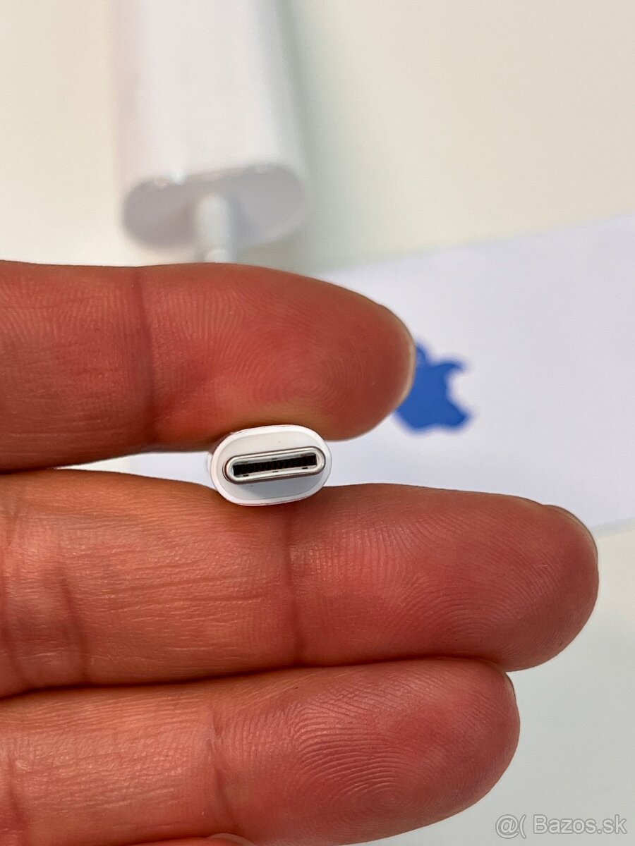 originál Apple Thunderbolt 3 to thunderbolt 2 MMEL2ZM/A - 3