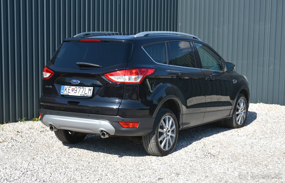 Ford Kuga 2.00 TDCi, 4x4, Automat - 3