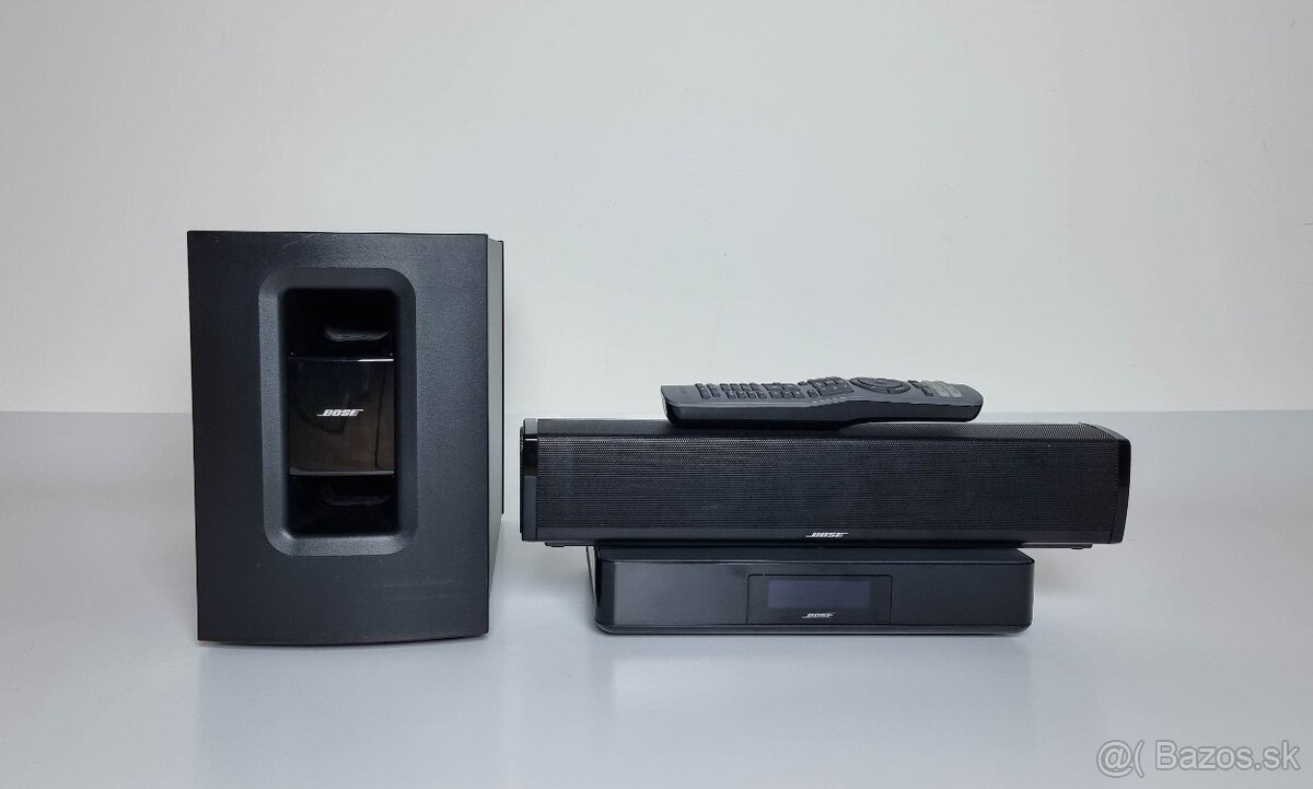Bose CineMate 120 / Akcia / Bluetooth,wi-Fi, Spotify , inte - 3