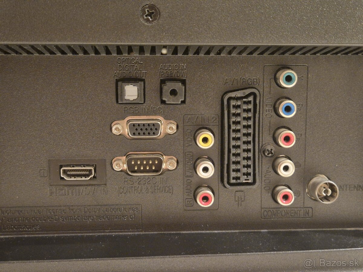 LG televízor 22LD350 - 3