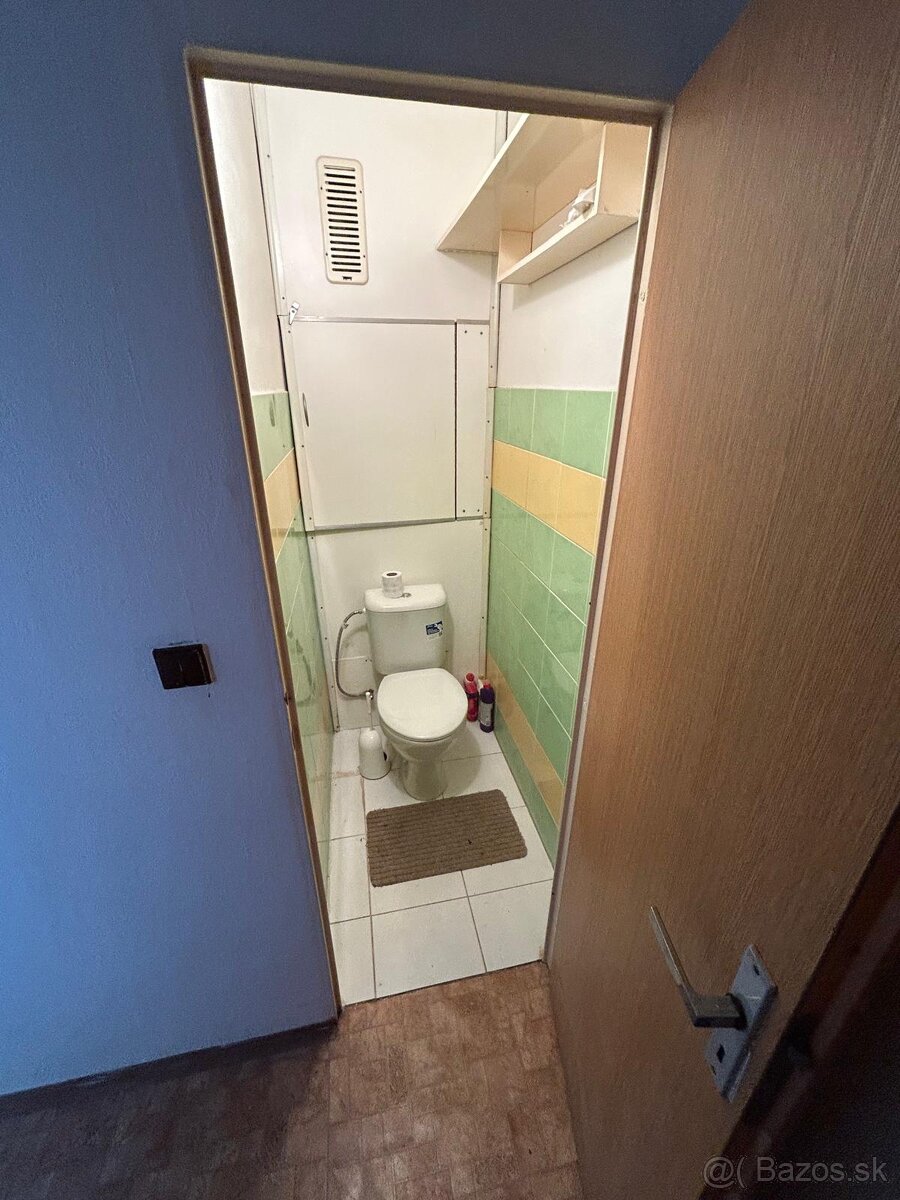 Znížená cena - 3 izbový byt Partizánske na predaj - 3