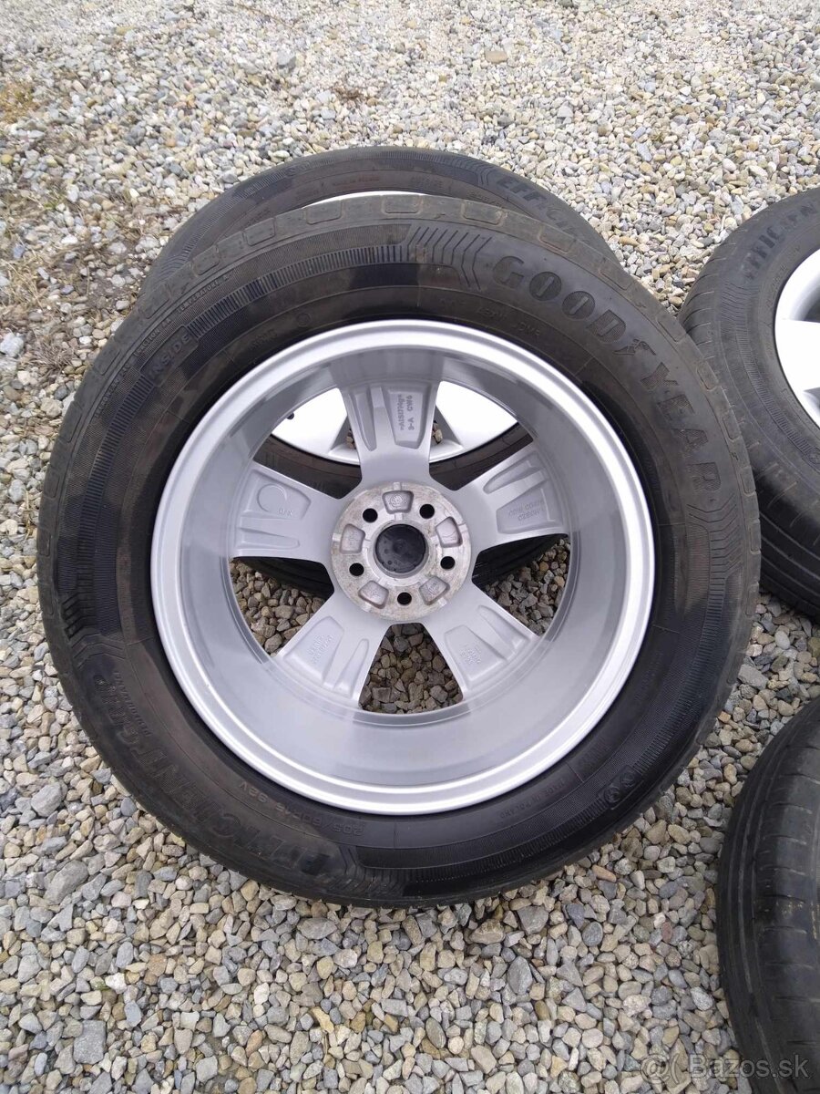 Alu R 16 ŠKODA KAMIQ,SCALA. - 3