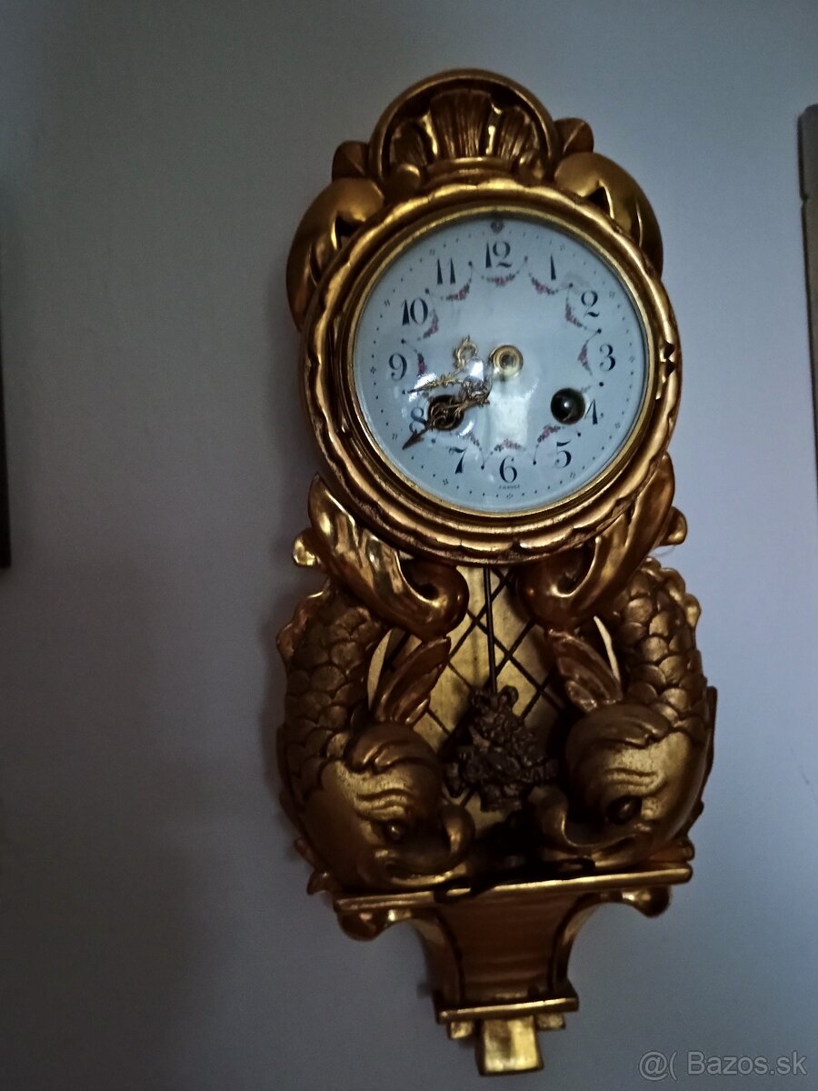 Starožitné hodiny - 3