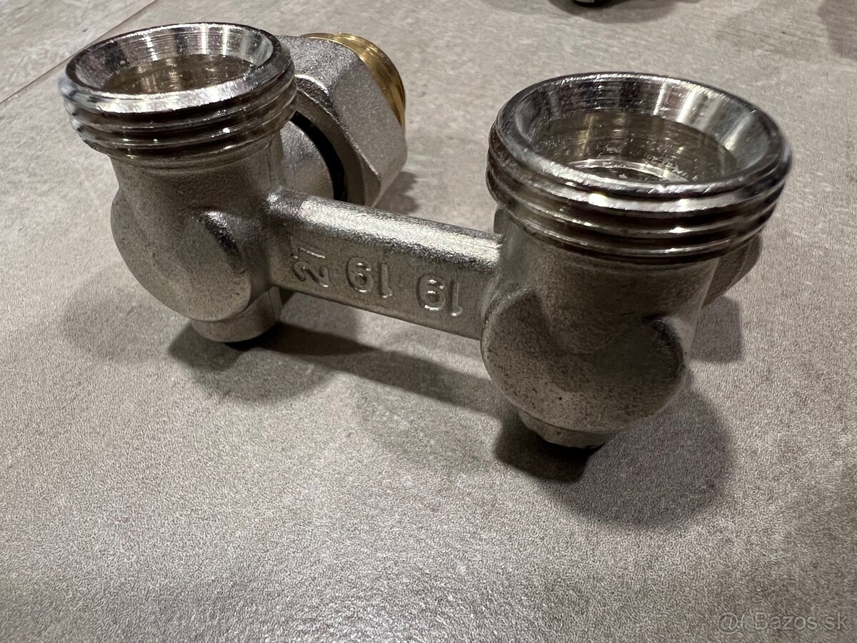 Pripojenia radiátorov NOVÉ - 3