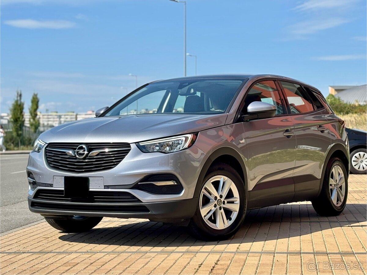 Opel Grandland X 1.5 CDTI S S Innovation - 3
