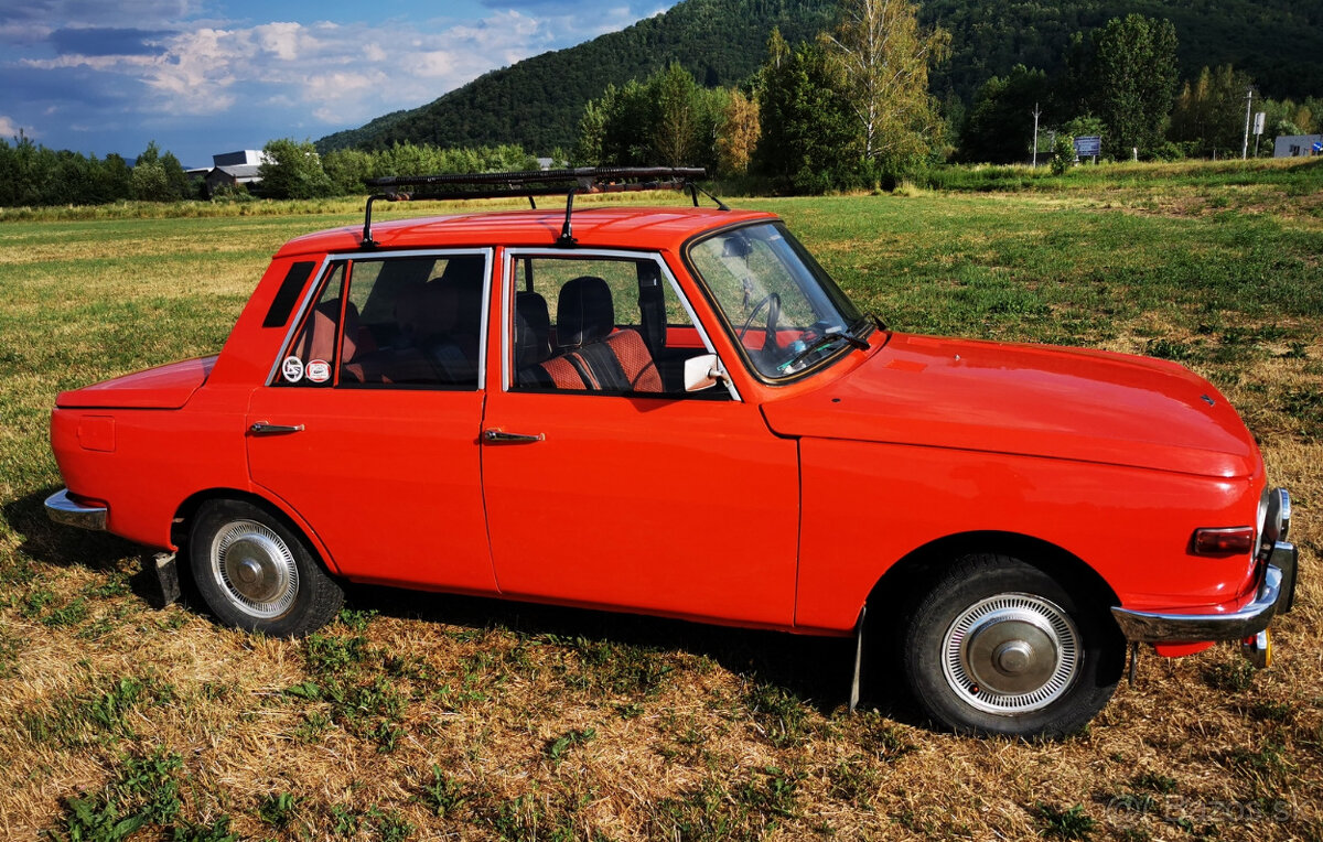 Wartburg 353 1971 - 3