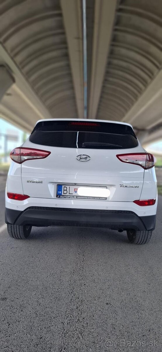 TUSCON 1.7 CRDi 16V - 3