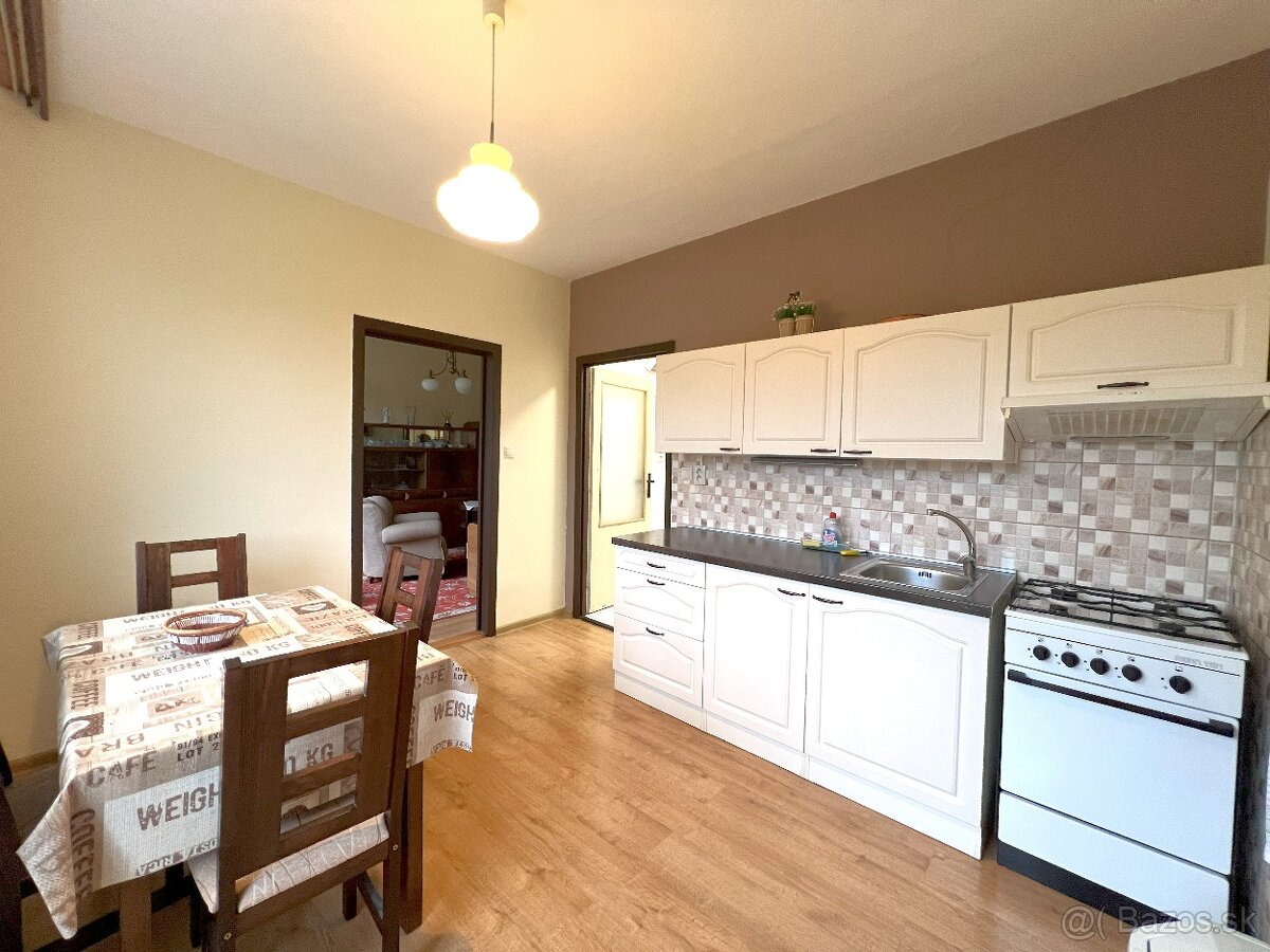 PRENÁJOM 2 izb BYT Veľ. Okružná Partizánske - 3