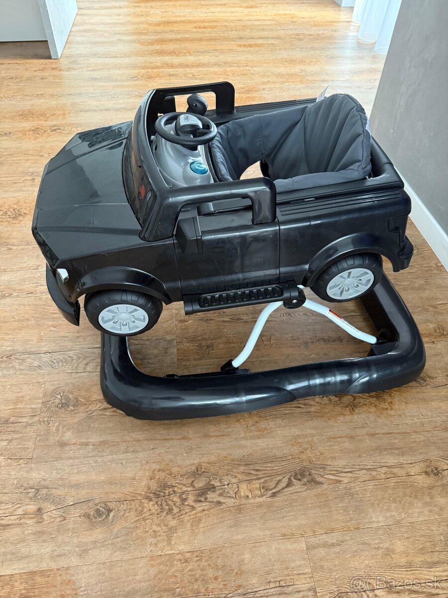 Chodítko Bright starts Ford autíčko - 3