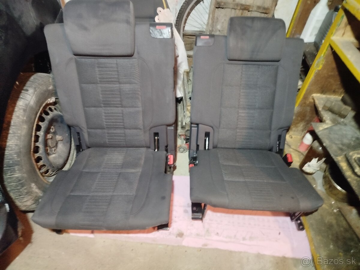 Náhradné diely VW Touran 2 - 3