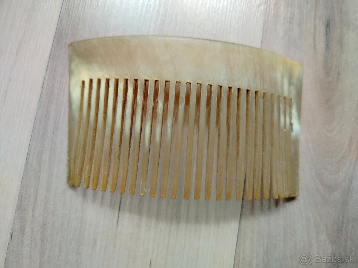 Kostene hrebene - 3