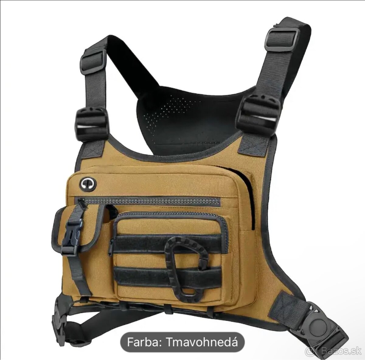 Taktická vesta - 3