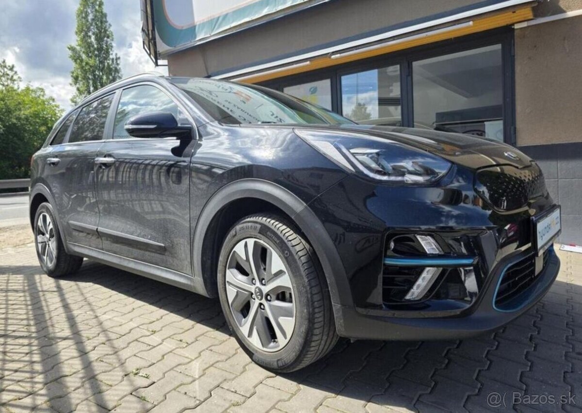 Kia e-Niro 150kW-64kWh-100SOH - 3