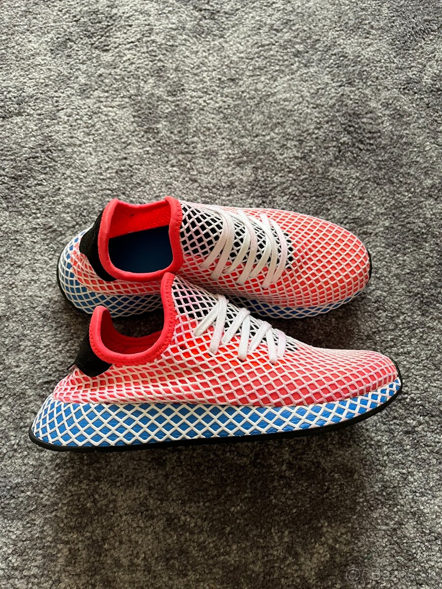 16x Dámské boty Adidas Deerupt Runner (2) - 3