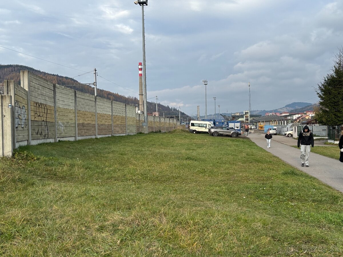 Pozemok na prenájom - 3