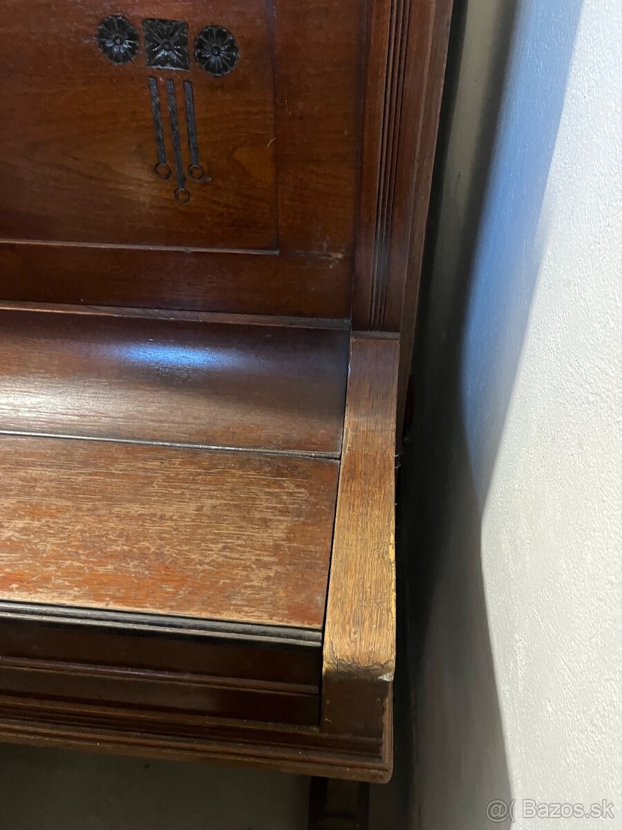 Piano klavír Thiel&schiedel - 3