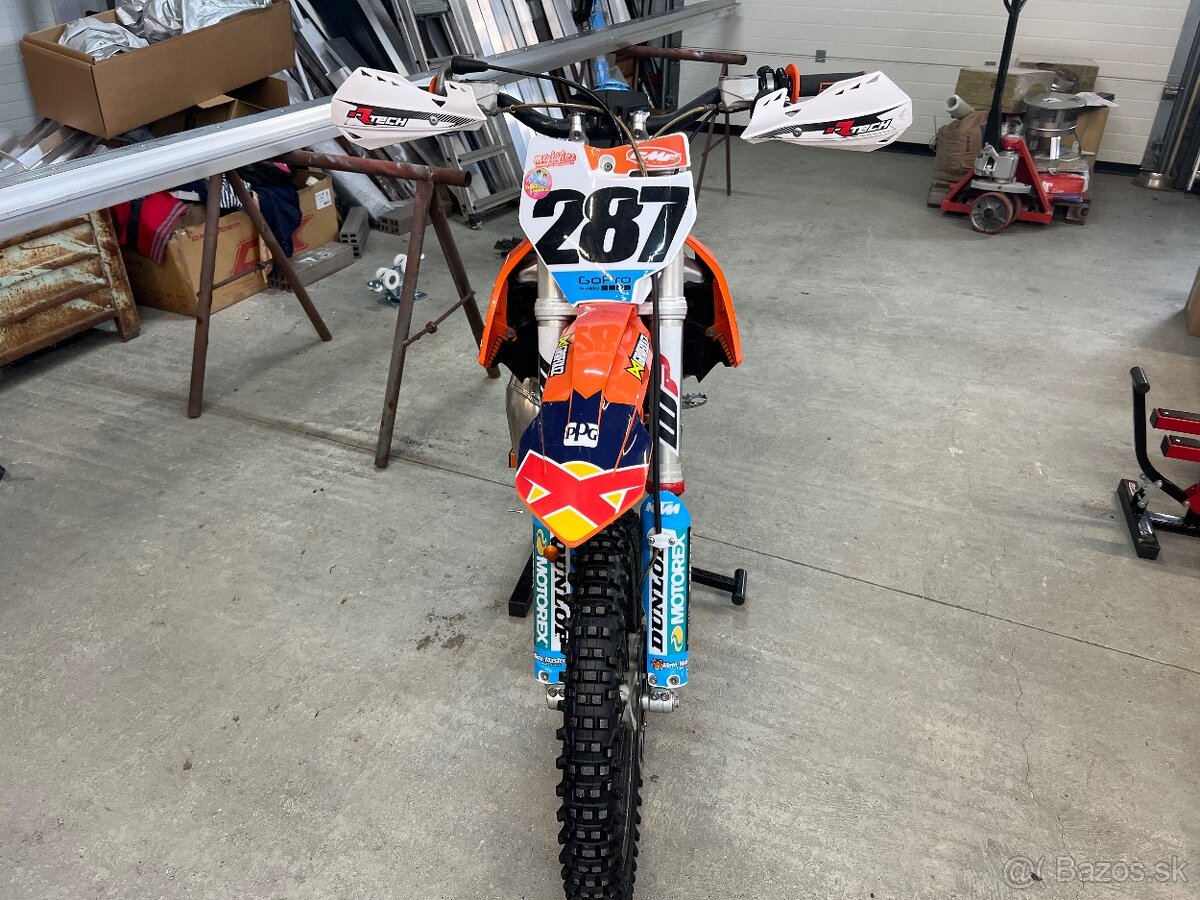 Ktm sx 85 2018 - 3