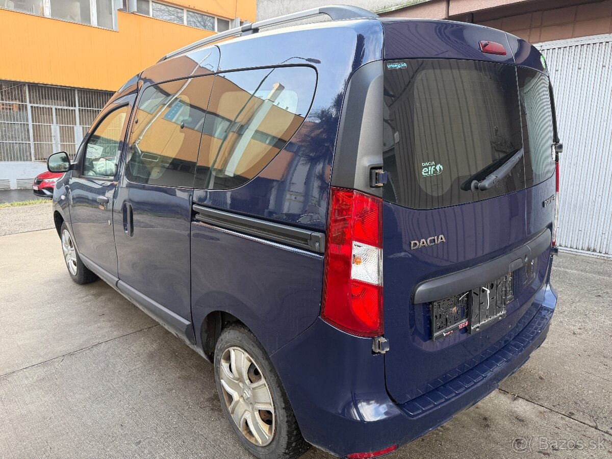 DACIA Dokker 1.6 Sce benzin - 3