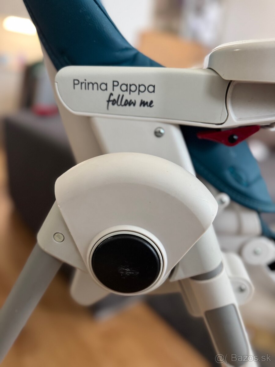 Peg perego stolička - 3