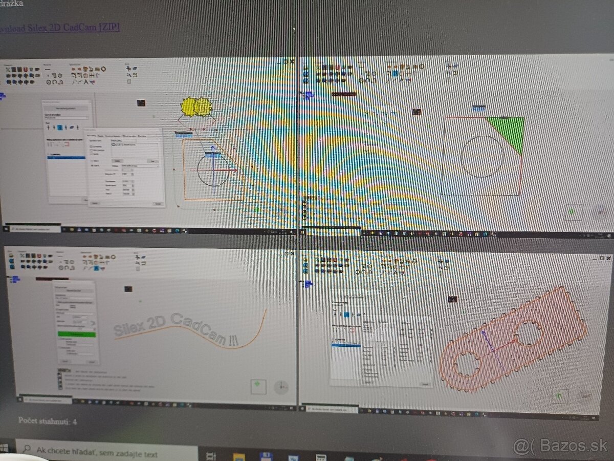 Software pre 3osku CNC - 3