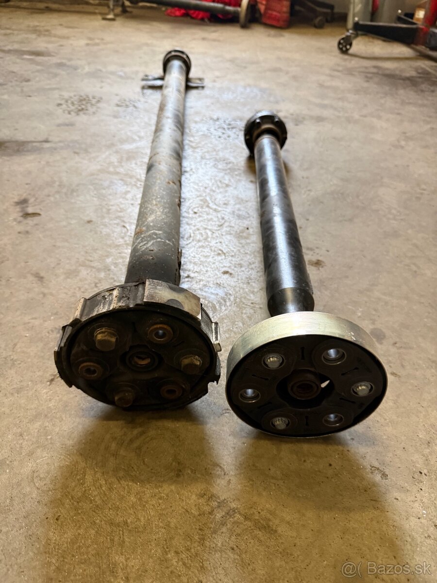 Kardan škoda octavia 2 - 3