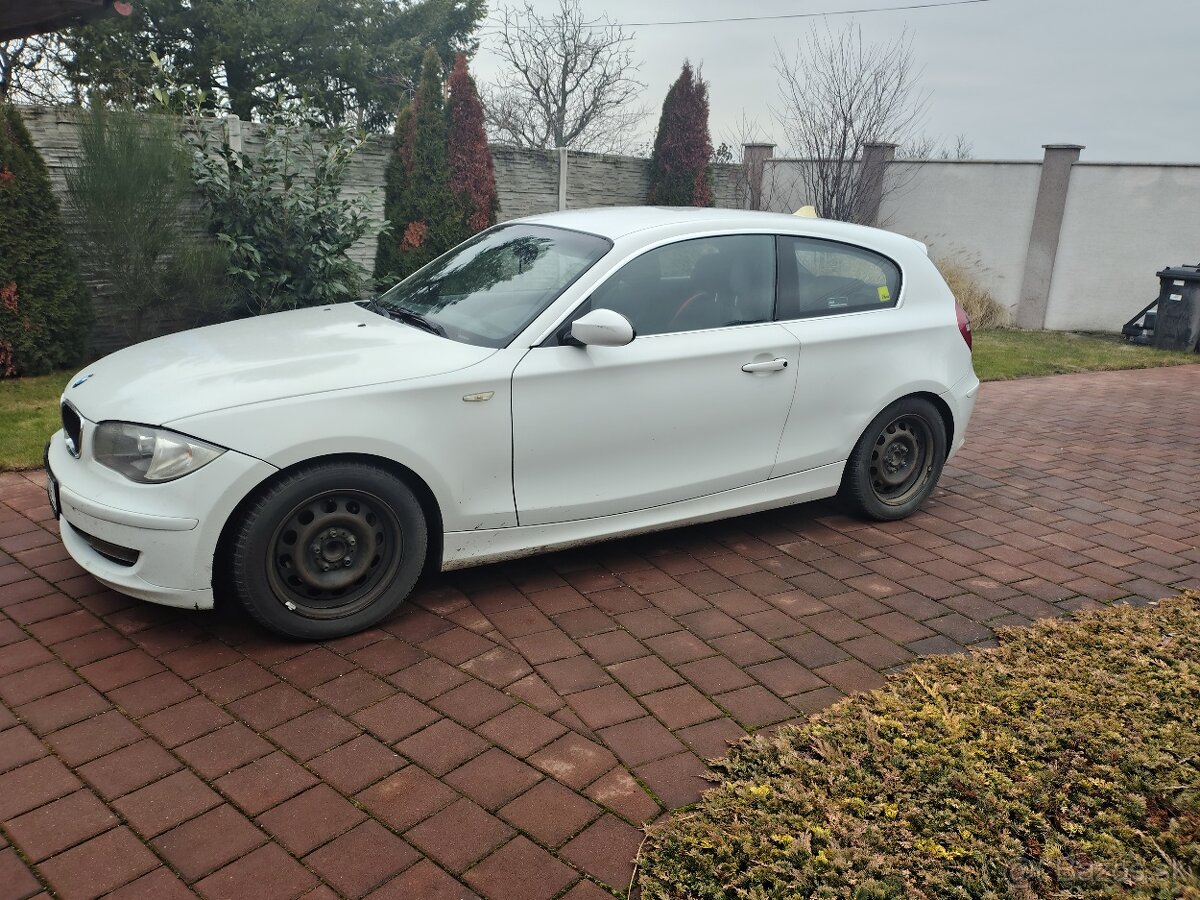 BMW 1. - 3