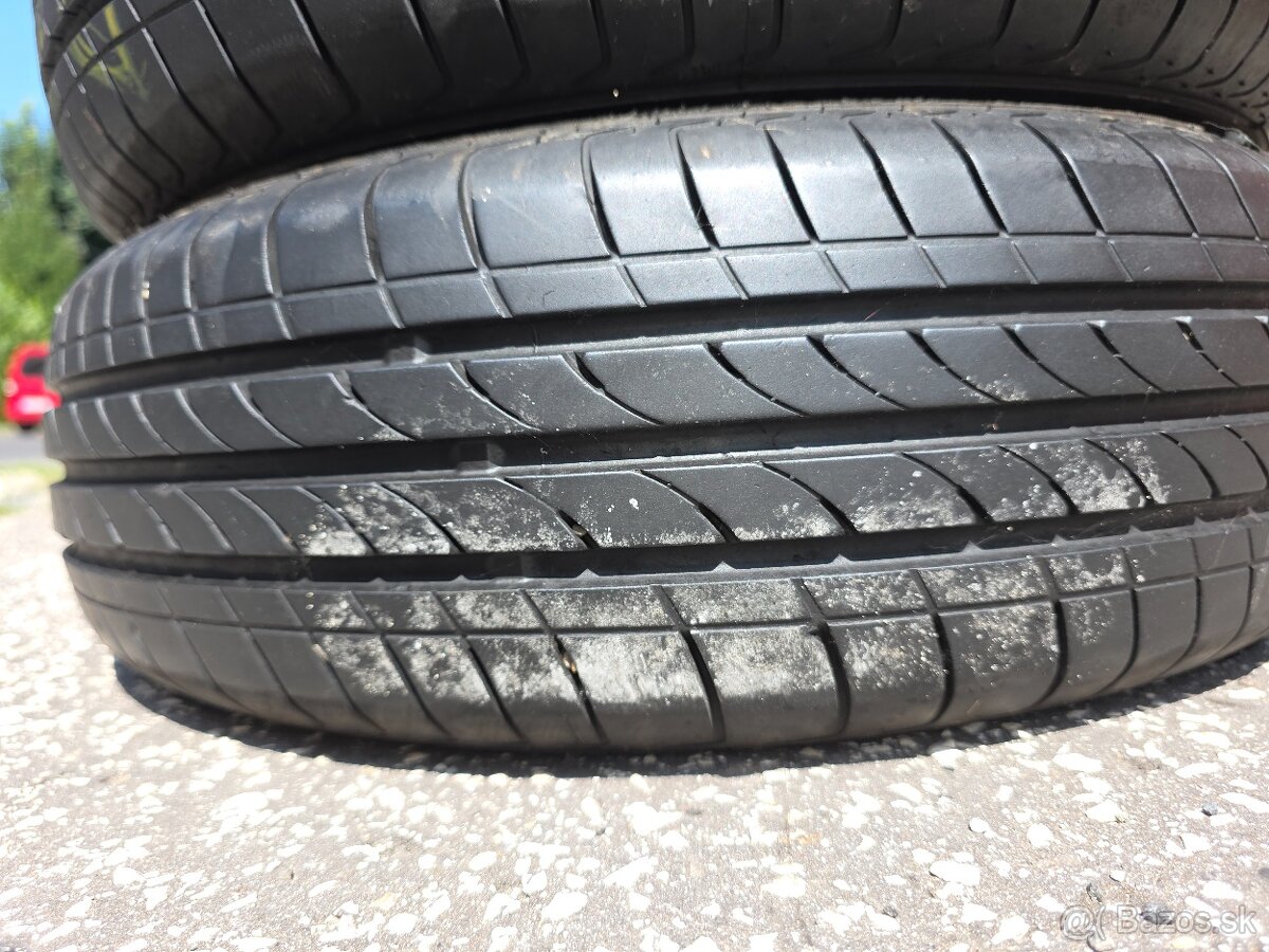 2ks letne pneunatiky 165/70 r14 dot2023 - 3