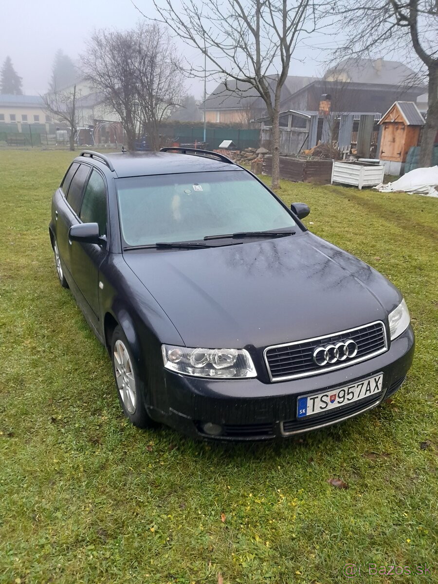 Audi A4 B6 1.9 tdi avant. - 3