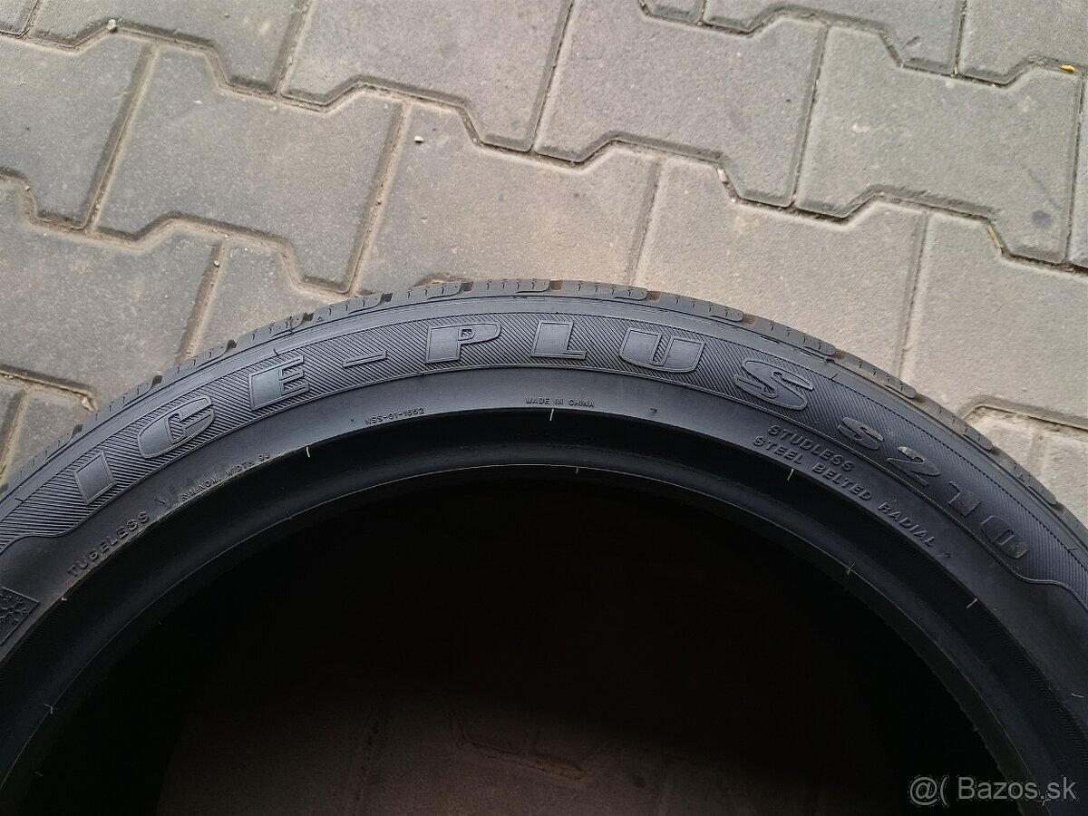Zimné pneu Minerva 255/40 R19 XL - 3