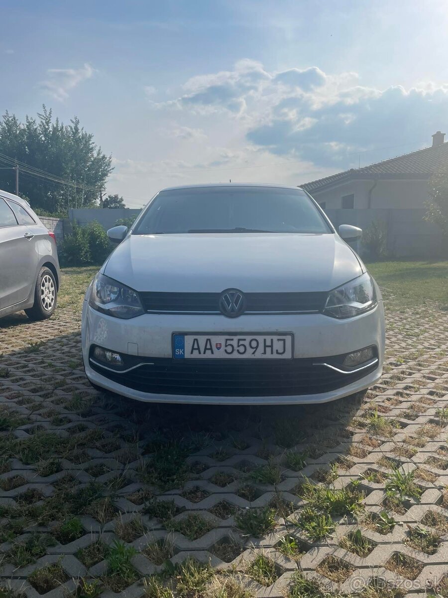 VW POLO 1.0 benzín 44kw - 3