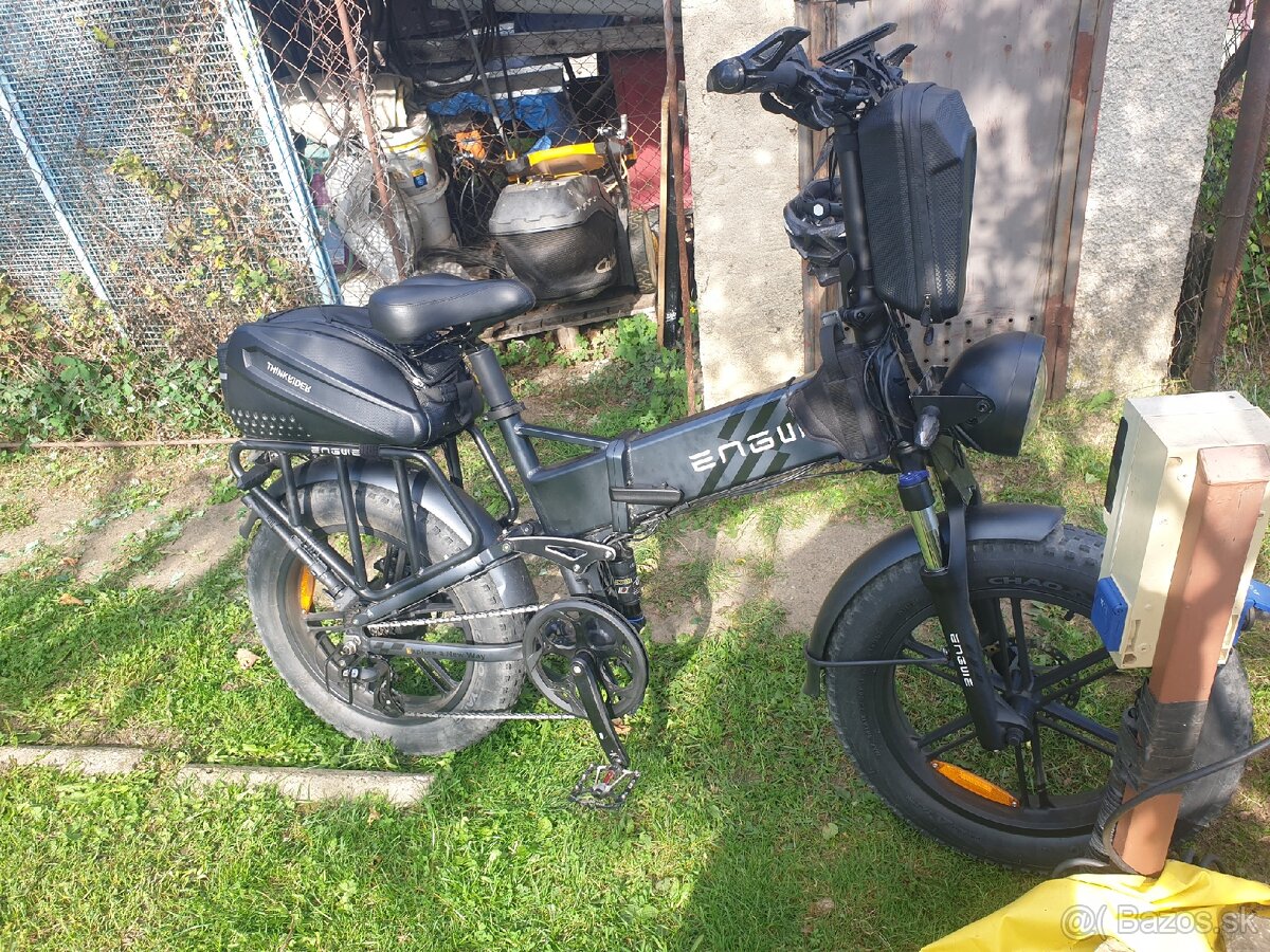 E-bike engwe engine pro 2.0 - 3