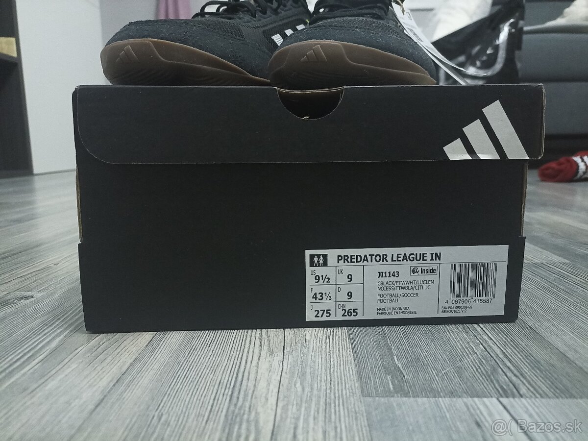 Adidas Predator halovky - 3