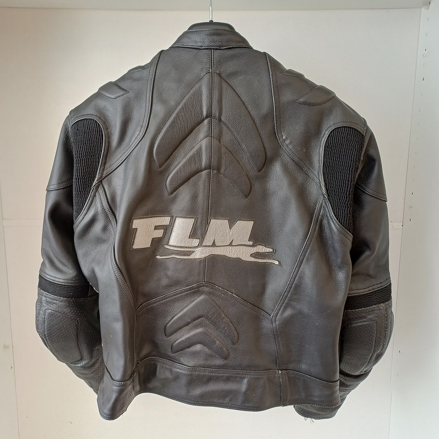 Kožená bunda FLM - 60 - 3
